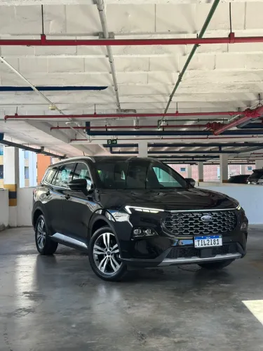 Ford Territory Titanium 1.5 Gtdi Ecobo. AUT 2025
