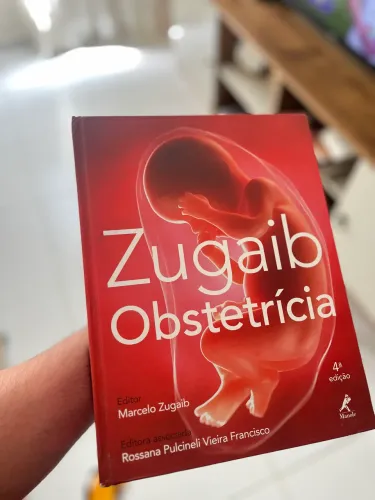Livro Zugaib Obstetrícia 4ª edição