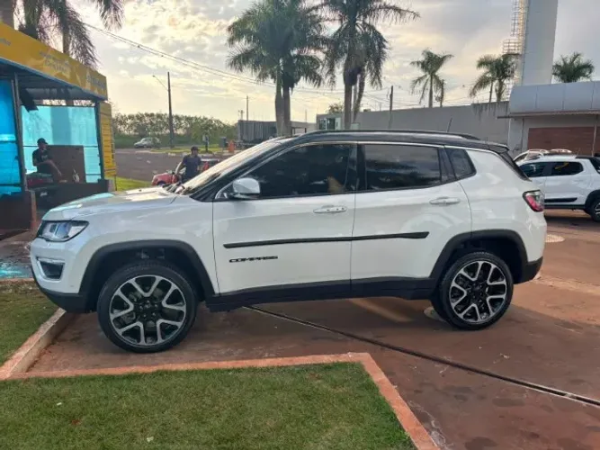 Jeep Compass Limited 2.0 4X4 Diesel 16V Aut. 2021