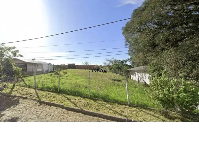 INBOX CIA IMOBILIÁRIA VENDE TERRENO COM 641M² NO BAIRRO TAMANDARÉ NA CIDADE DE GARIBALDI