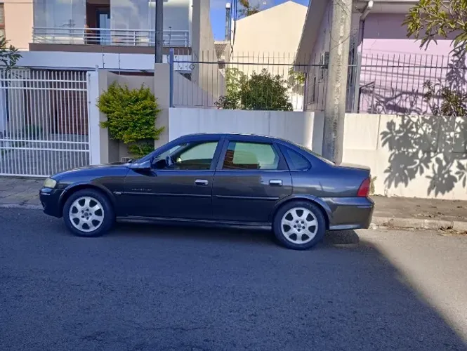 Chevrolet Vectra Expres./ Collection 2.0 MPFI 8V 2005