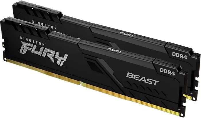 2x16gb ddr4 Kingston fury beast 3200mhz