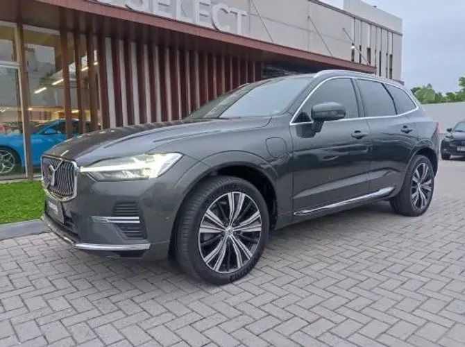 Volvo XC-60 XC 60 T-8 Híbrido Inscription 2.0 5P 2022