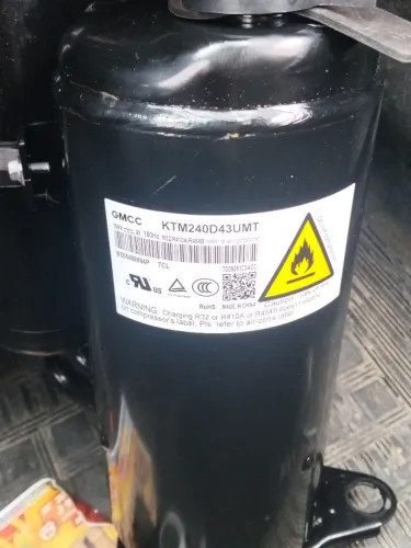 Compressor Inverter 24.000 