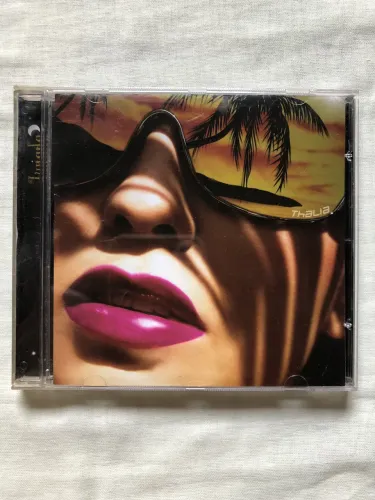 CD Thalia Sexto Sentido Original