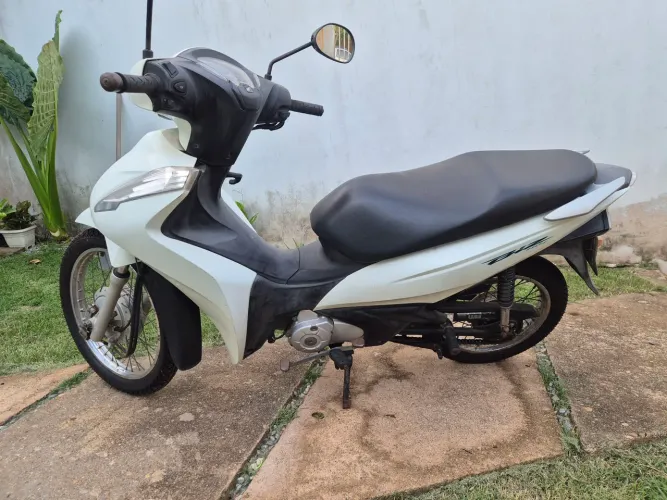 Moto biz 110i 2019
