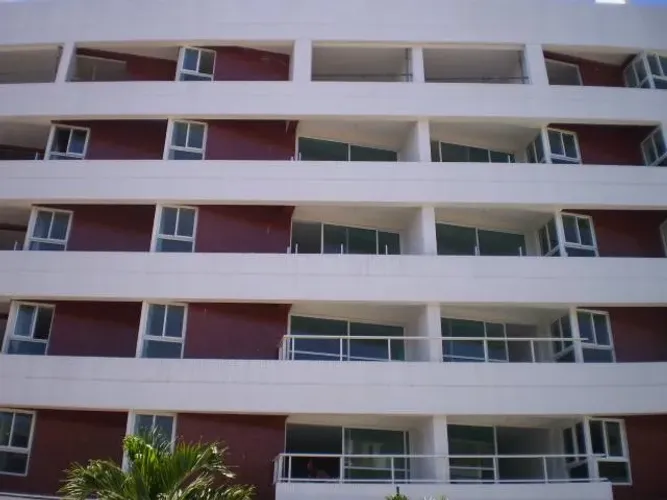 Apartamento para Venda em João Pessoa, cabo branco, 2 dormitórios, 1 suíte, 2 banheiros, 1