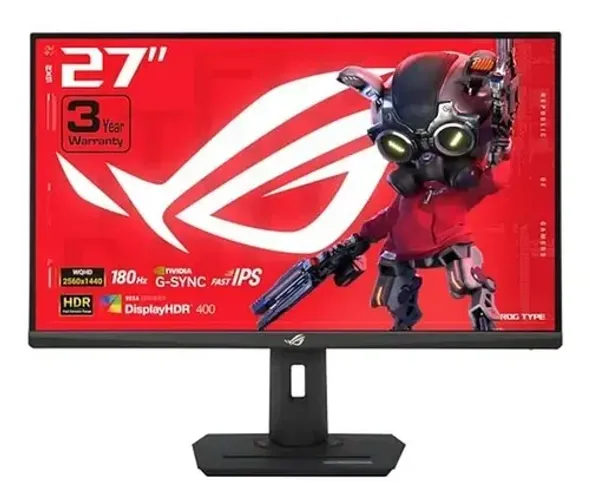 Monitor rog strix 180hz qhd