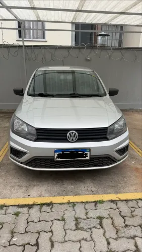Volkswagen Gol Geração VII MSI 1.6 8V Flex Mec. 4P 2021