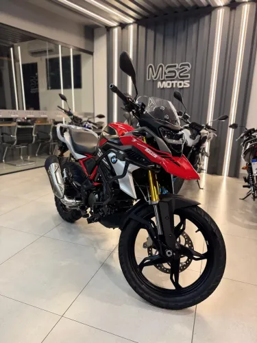 BMW G310 Gs Rally 2025 