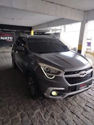 Chery Tiggo 5X TXS 1.5 16V Turbo Flex Aut. 2020