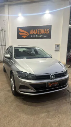 Volkswagen Virtus 1.6 MSI Flex 16V 5P Mec. 2022