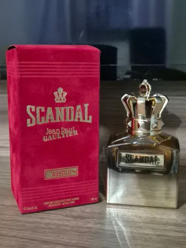 Scandal Absolut 100ml Jean Paul Gaultier