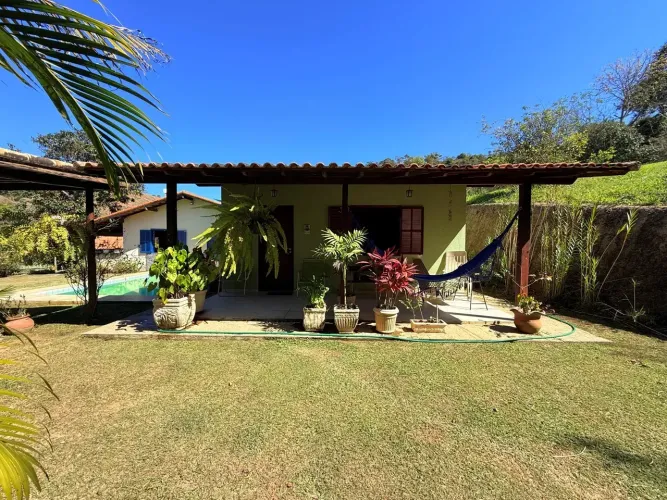 Imóvel à venda em Secretário - Petrópolis - RJ
