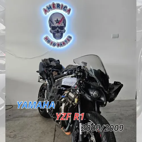 PEÇAS PARA YAMAHA YZF R1 2009 2009