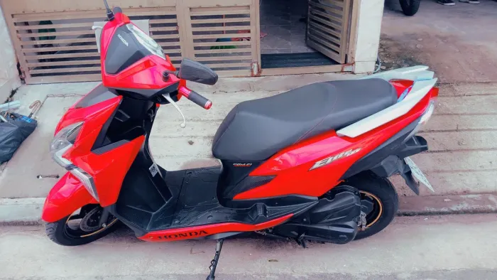 Elite 125cc vermelha com procedência 