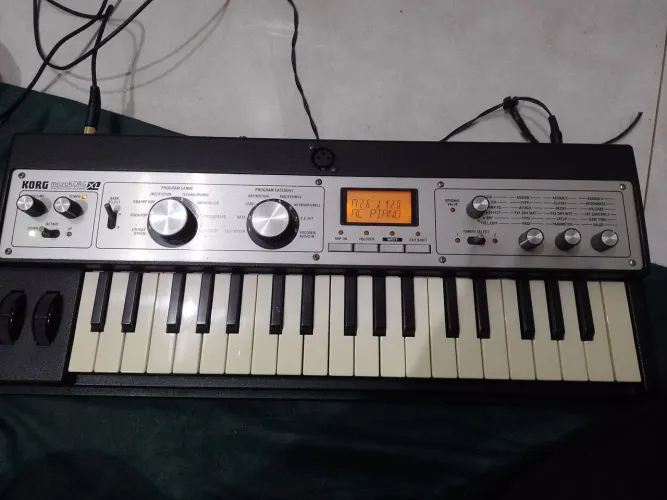 Micro Korg XL