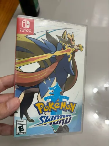 Pokémon sword