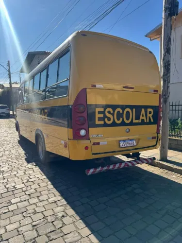 Vendo micro ônibus