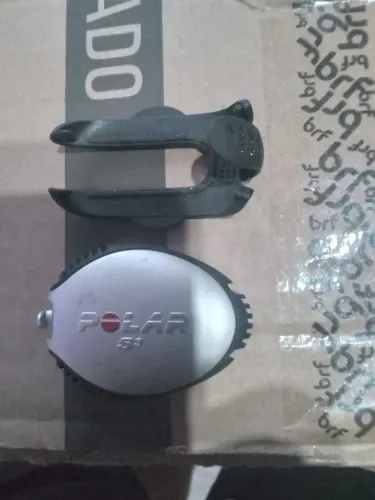 Sensor de Passada Polar S3 (Stride Sensor). LEIA O ANÚNCIO