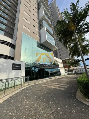 Apartamento com 4 Quartos à Venda, Graciosa - Orla 14 - Palmas