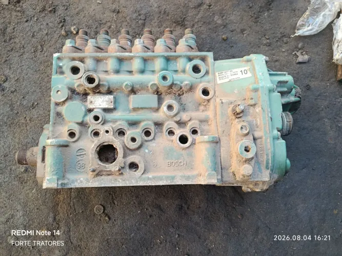 Bomba injetora Bosch