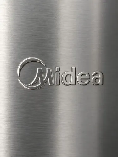 Geladeira frost free inox 394L