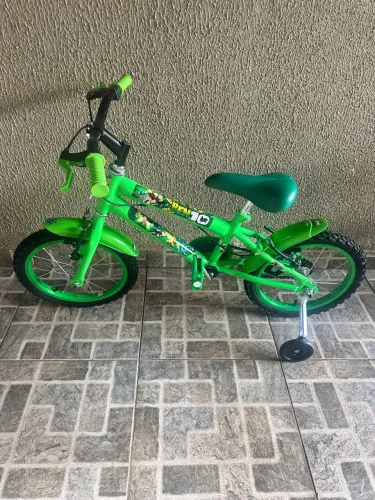 Bicicleta Aro 16 Nova