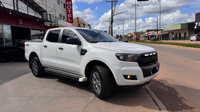 Ford Ranger XLS 2.2 4X4 CD Diesel Aut. 2018