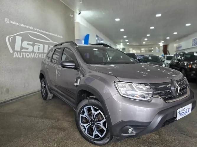 Renault Duster Iconic 1.6 16V Flex AUT 2024
