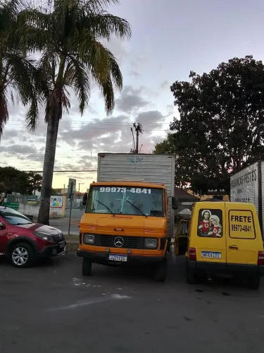 Mudança é pequenos fretes