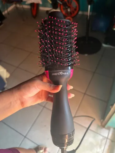 Escova alisadora 
