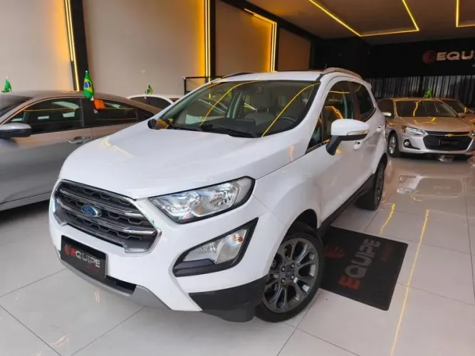Ford Ecosport Titanium 2.0 16V Flex 5P Aut. 2019