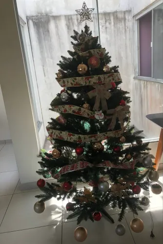 Árvore de Natal
