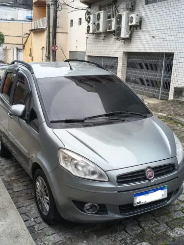 Fiat Idea Attractive 1.4 Fire Flex 8V 5P 2013
