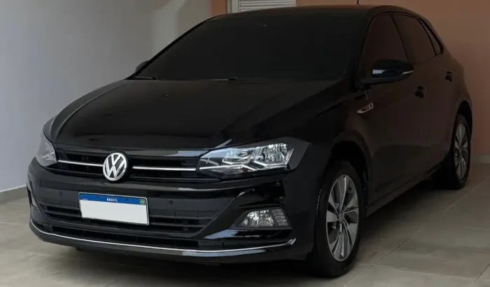Volkswagen Polo Highline 200 TSI 1.0 Flex 12V Aut. 2019