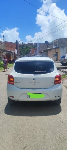 Renault Sandero Expression Flex 1.6 16V 5P 2019
