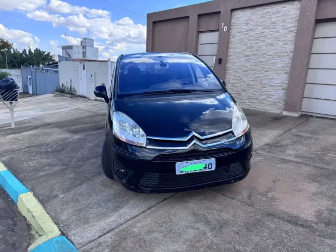 Citroen C4 Picasso/pic. LA Luna 2.0 16V Aut. 2011