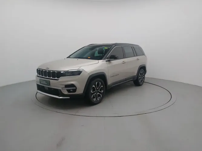 Jeep Commander Limited T270 1.3 TB Flex AUT 2023