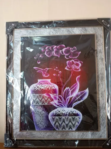 Lindos quadros de vidro