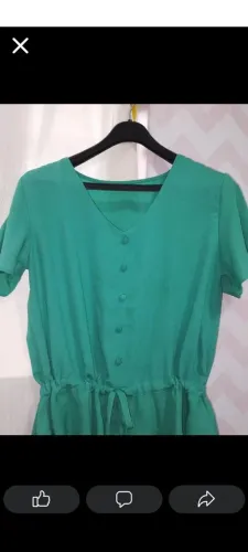 Blusas femininas moda evangélica usadas em ótimo estado 