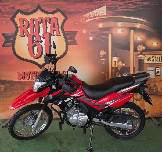 HAOJUE NK150 2025 