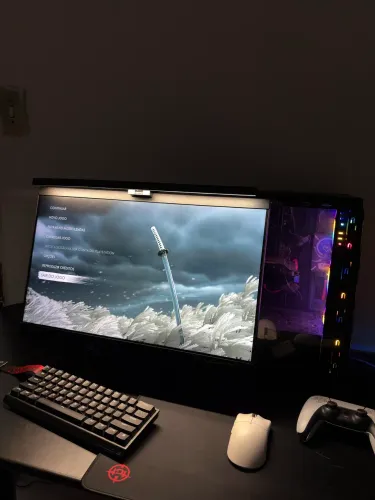 Pc Gamer Troco Em notebook!!!