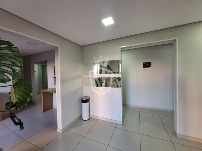 Apartamento para locação no condomínio Vista Park no bairro Vila Nambi em Jundiaí/SP