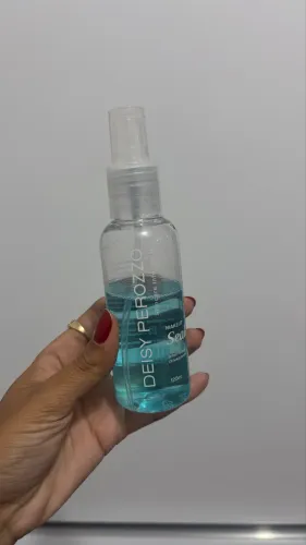Fixador maquiagem Deise Perozzo