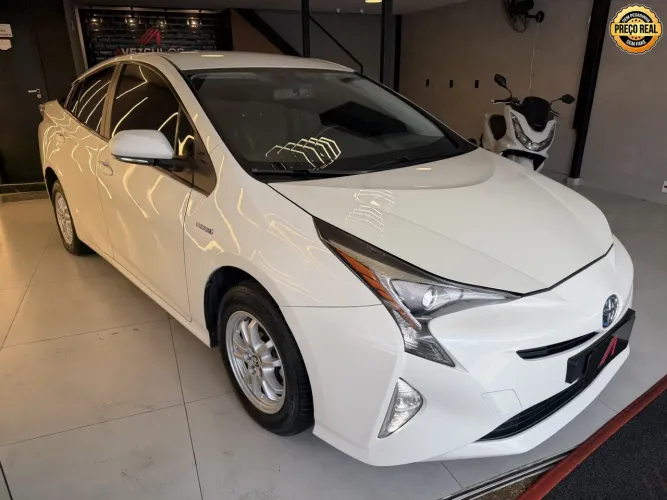 Toyota Prius Hybrid 1.8 16V 5P Aut. 2017