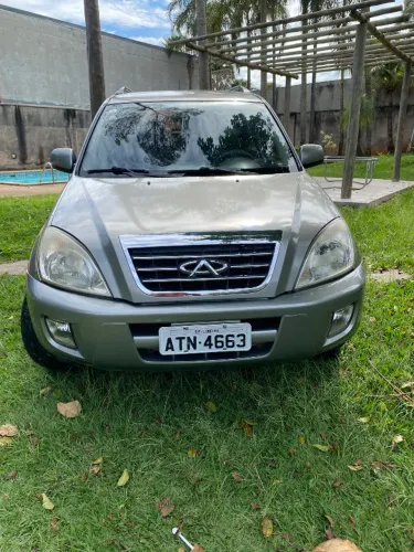 Chery Tiggo 2.0 16V Mec. 5P 2011