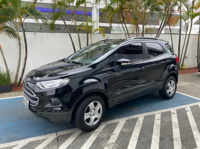 Ford Ecosport SE Direct 1.6 16V Flex 5P Aut. 2017