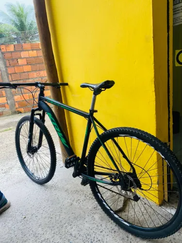 Bicicleta Aro 29