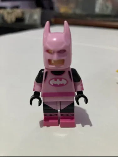 Par (Dois) Legos Originais Batman Miniaturas .